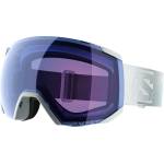 Salomon Ски маска Salomon Radium Sigma Cat. 2 VLT 27% Ski goggles - Ice Flow - размер One Size (417-4461-0111)
