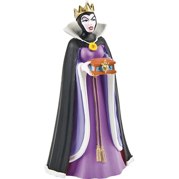 BULLYLAND Фигурка Bullyland Snow White - Злата кралица (12555)