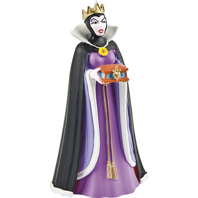 BULLYLAND Фигурка Bullyland Snow White - Злата кралица (12555)
