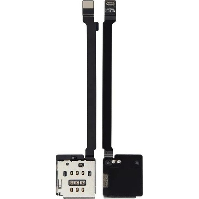 Šuplík na SIM kartu + Flex kabel iPad Pro 12.9" 6. generace (2022) (International Version) IPD0031