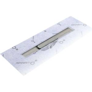 I-Drain Linear 54 ABS - Пластмасов душ канал PRO, дължина 60 см, с хидроизолация IPABS4M06001X1 (IPABS4M06001X1)