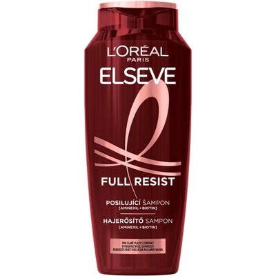 L´Oreal Paris L´Oréal Paris Posilující šampon Elseve Full Resist 400 ml