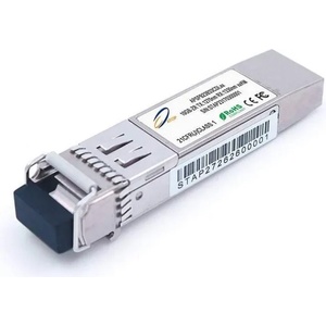 Atop technology - Китай 10G BiDi SFP+ оптичен модул по едно влакно, Tx: 1270 nm, Rx: 1330 nm, LC, 20 км, Atop (APSPB23B33CDL20)