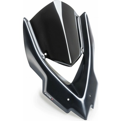 Plexi štít PUIG NEW GEN. TOURING 22777N černý