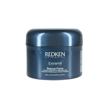 Redken Extreme Strenght Builder Plus Fortifying Mask (For Highly Distressed Hair) 250 ml