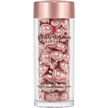 Elizabeth Arden Retinol + HPR Ceramide Capsules Rapid Skin Renewing Serum Дневен крем дамски 60pcs