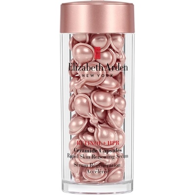 Elizabeth Arden Retinol + HPR Ceramide Capsules Rapid Skin Renewing Serum Дневен крем дамски 60pcs