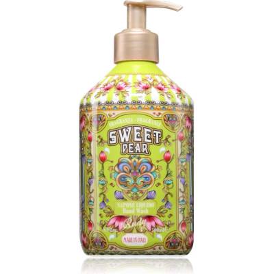 Le Maioliche Sweet Pear течен сапун 500ml