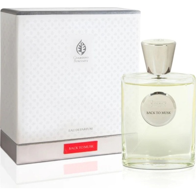 Giardino Benessere Back To Musk parfémovaná voda unisex 100 ml
