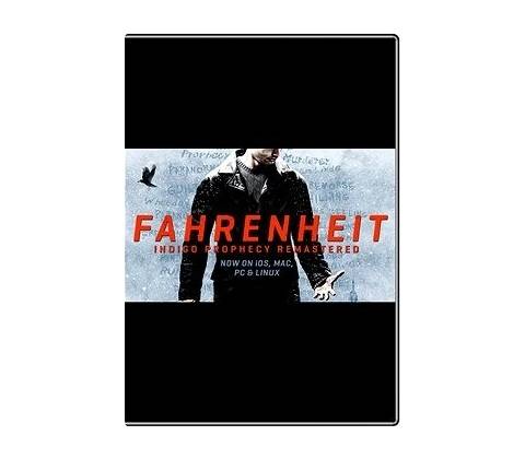 Fahrenheit: Indigo Prophecy