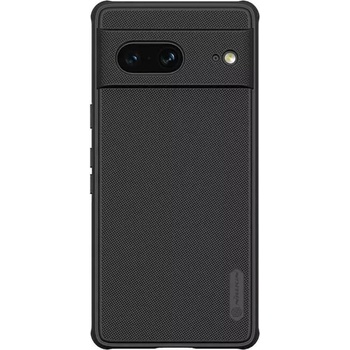 Nillkin Калъф за GOOGLE Pixel 7, NILLKIN Super Frosted Case, Черен (6902048255111)