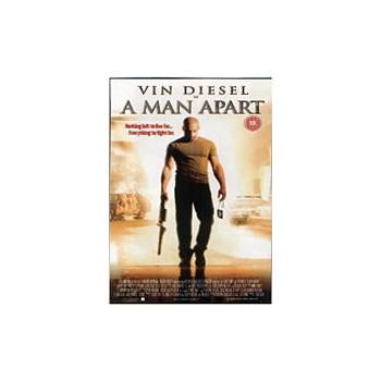 A Man Apart DVD
