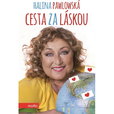 Cesta za láskou - Pawlowská Halina