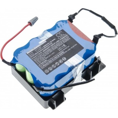 VHBW Батерия за Bosch BBHMove1/01 / BBHMove2/01, 14.4V, 2000 mAh (888200900)