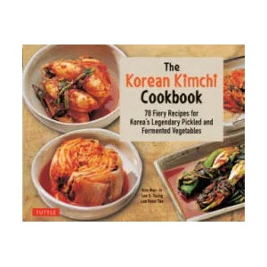 Korean Kimchi Cookbook | Lee O-Young, Lee Kyou-Tae, Kim Man-Jo (ISBN: 9780804848602)