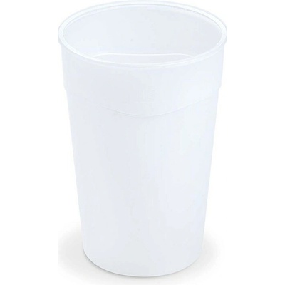 Wimex 21230 plastový kelímek 0,3 l, průměr 80 mm, znovupoužitelný