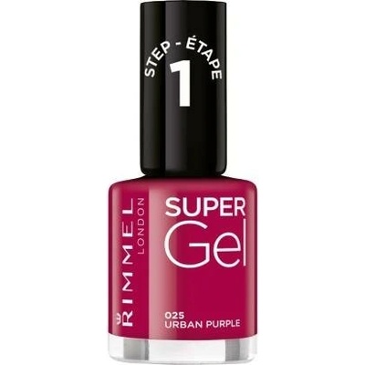 Rimmel London Lak na nehty Super Gel 025