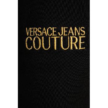 Versace Jeans Couture Памучен спортен панталон Versace Jeans Couture (78HAAT06.CF01T)