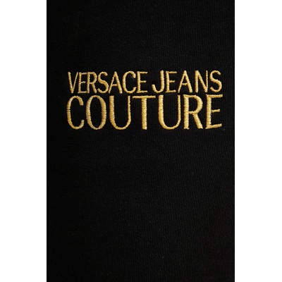 Versace Jeans Couture Памучен спортен панталон Versace Jeans Couture (78HAAT06.CF01T)