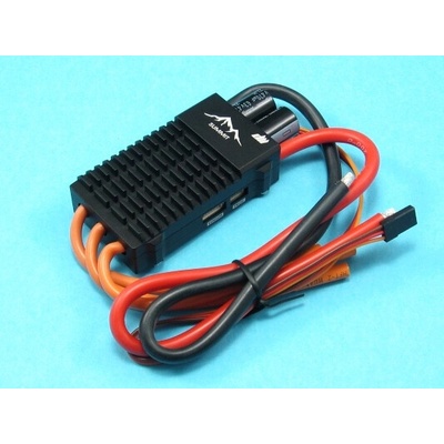 Dualsky Reg. SUMMIT 120HV