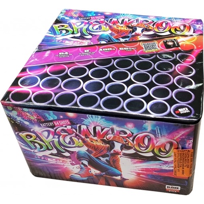 Kompakt 64 ran 20 mm Breakboo