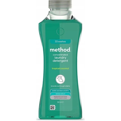 Method Tekutý prací prostředek na barevné prádlo 0,99 l