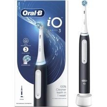 Oral-B iO series 3 matt black