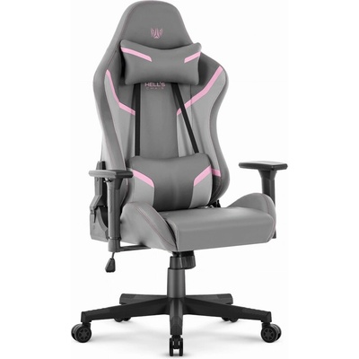 Hell's Chair HC-2002 Grey Pink