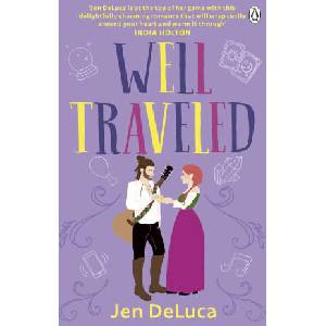 Well Traveled | Jen DeLuca (ISBN: 9781405956550)