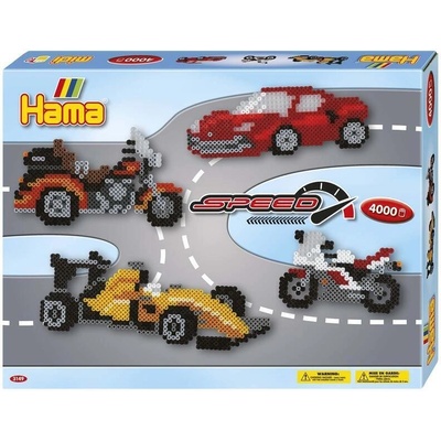 Hama H3149 Velká dárková sada Formule Midi