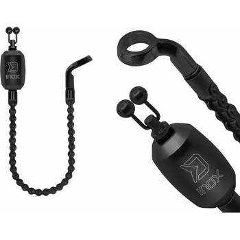 Delphin INOX čierné