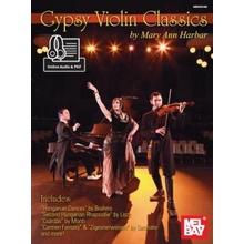 Gypsy Violin Classics