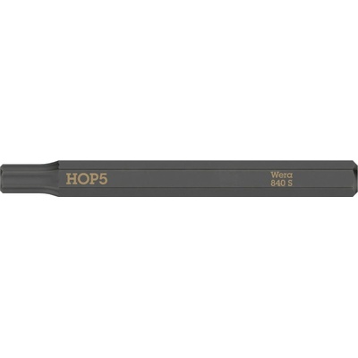 Wera Hex-Plus 4 mm 018152