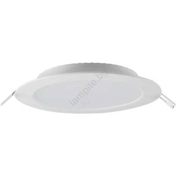 V-TAC Led Лампа за окачен таван samsung chip led/24w/230v 6500k Ø 29, 4 см бял (vt2201)