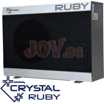 Crystal Ruby 12M-HB ErP
