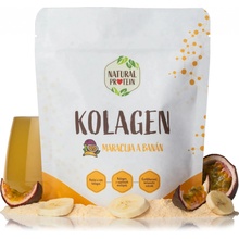 NaturalProtein Kolagen Maracuja a banán 150 g