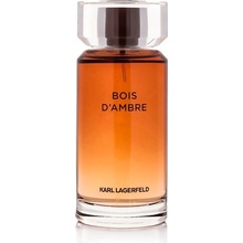 Karl Lagerfeld Bois d´Ambre toaletní voda pánská 100 ml