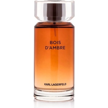 Karl Lagerfeld Bois d´Ambre toaletní voda pánská 100 ml