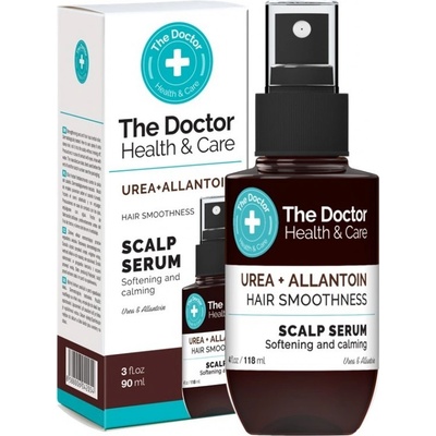 The Doctor Urea + Allantoin Hair Smoothness Serum 89 ml
