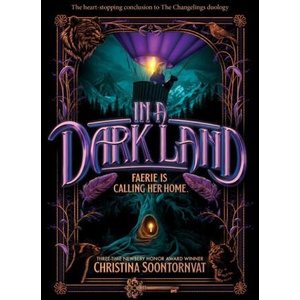 In a Dark Land | SOONTORNVAT CHRISTINA (ISBN: 9781464234781)