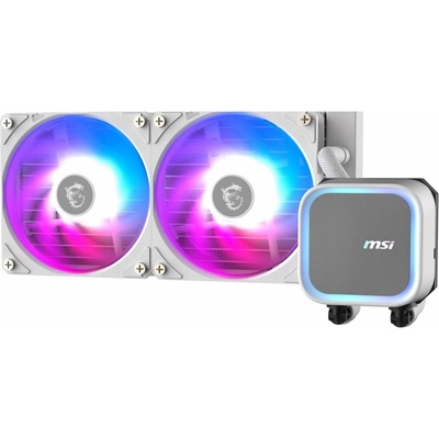 MSI MAG CORELIQUID A13 240 WHITE 306-7ZWCA21-L80