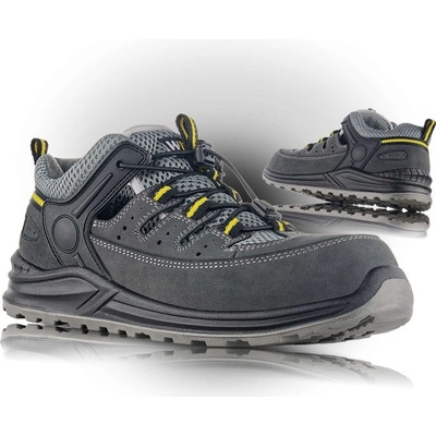 VM Footwear NON MARIBOR 2265-S1 sandál Šedá