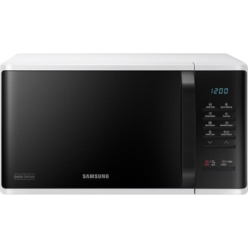 Image 1 of Samsung MS23K3513AW/EO (MW3500K White)