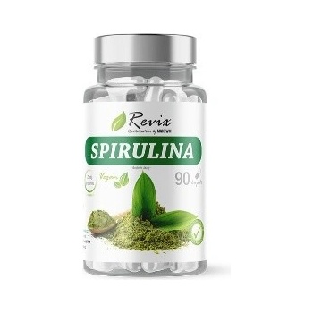 REVIX Spirulina 90 kapsúl