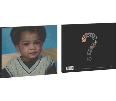 XXXTENTACION - ? CD - CD