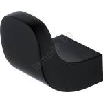 Nimco nkc 30054-90 - Стенна закачалка nikau матов черен (nm0059)