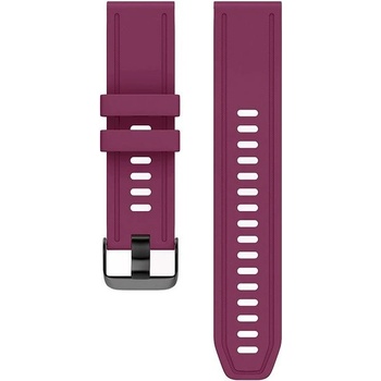 Eternico Essential Universal QuickFit 20 mm Cherry Red AET-QF20E-ChRe