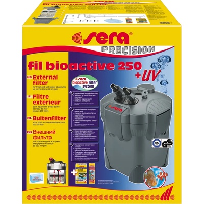 sera Fil Bioactive 250 - Външен филтър 750 л/ч. - за аквариуми до 250 литра