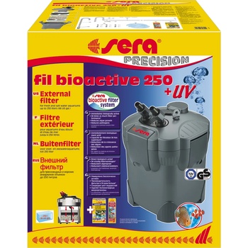 sera Fil Bioactive 250 - Външен филтър 750 л/ч. - за аквариуми до 250 литра