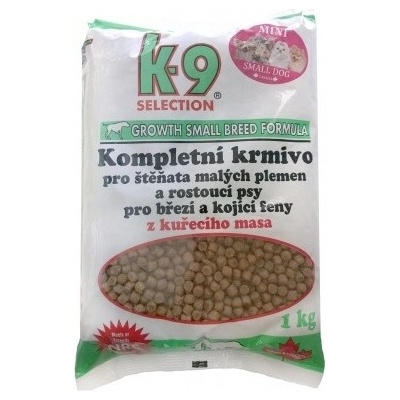 K-9 Selection Growth Small Breed 1 kg
